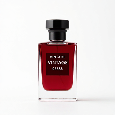 Perfume Vintage Vermelho 03858