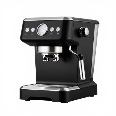 Cafeteira Vintage Preto 03403