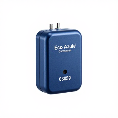 Carregador Eco Azul 03059
