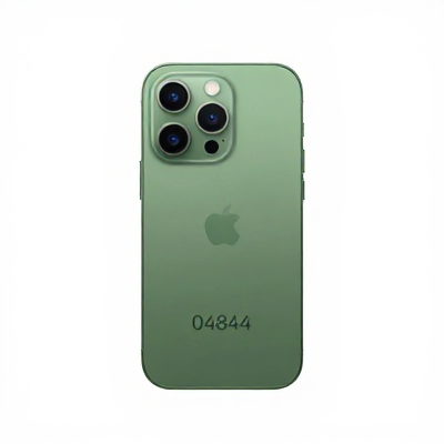 Smartphone Vintage Verde 04844