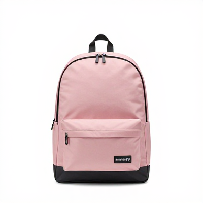 Mochila Plus Rosa 00199