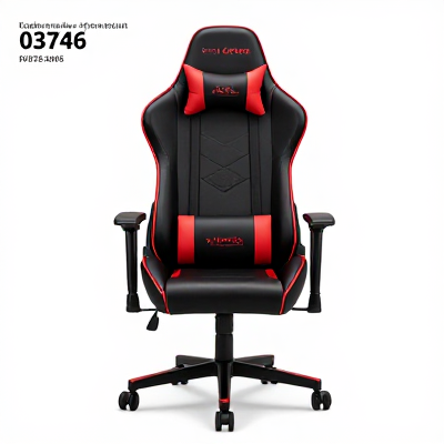 Cadeira Gamer Premium Vermelho 03746