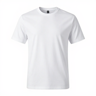Camiseta Plus Branco 01990