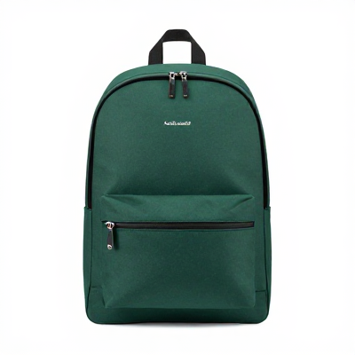 Mochila Slim Verde 00468