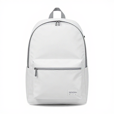 Mochila Slim Branco 04654
