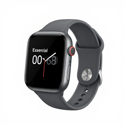 Smartwatch Essencial Cinza 00763