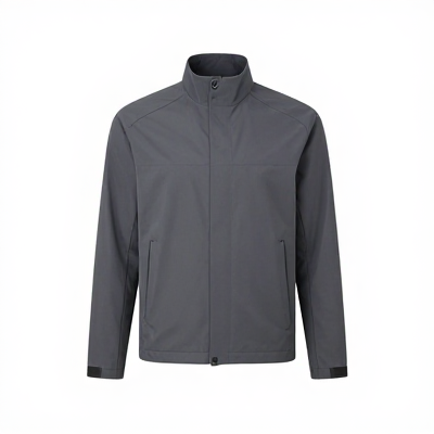 Jaqueta Eco Cinza 01907
