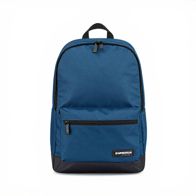 Mochila Essencial Azul 00560