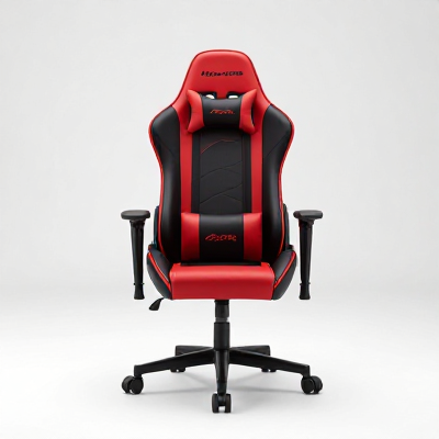 Cadeira Gamer Moderno Vermelho 00289
