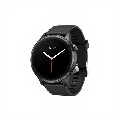 Smartwatch Moderno Preto 04167