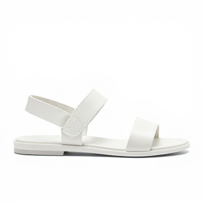 Sandália Compacto Branco 00230