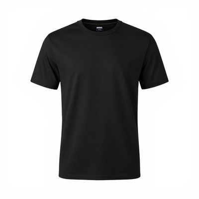 Camiseta Moderno Preto 00333