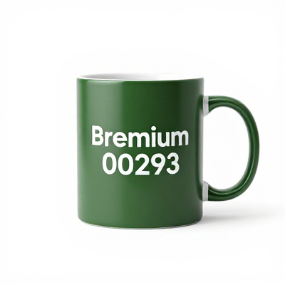 Caneca Premium Verde 00293