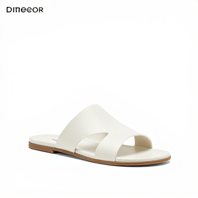 Sandália Compacto Branco 00563