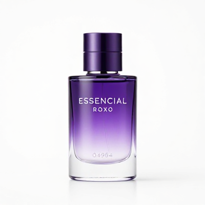 Perfume Essencial Roxo 04964