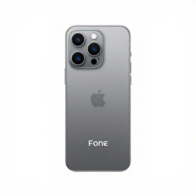Fone Moderno Cinza 00610