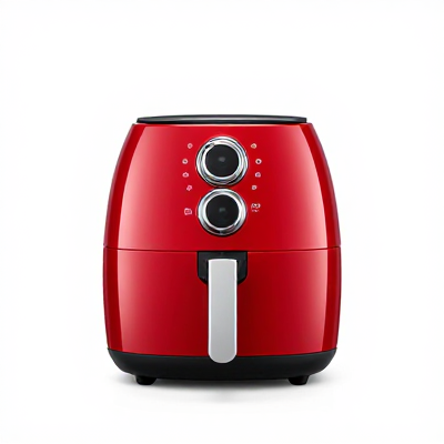 Air Fryer Eco Vermelho 01530