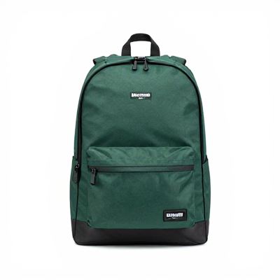 Mochila Plus Verde 04180