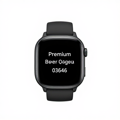 Smartwatch Premium Bege 03646