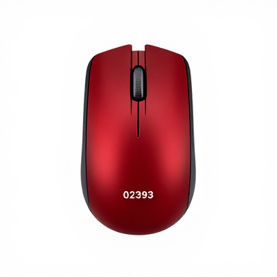Mouse Compacto Roxo 02393