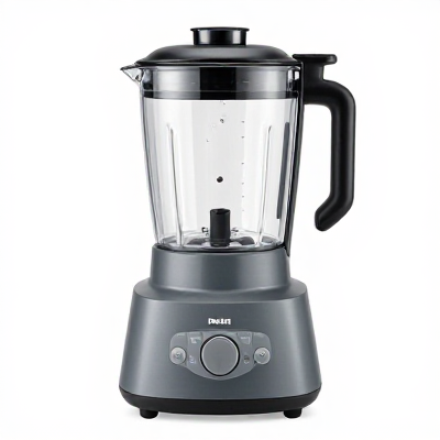 Liquidificador Deluxe Cinza 03621