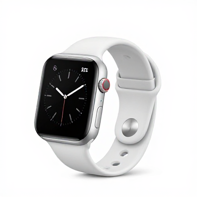 Smartwatch Essencial Branco 01866