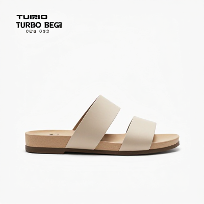 Sandália Turbo Bege 02832