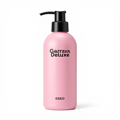 Garrafa Deluxe Rosa 03023