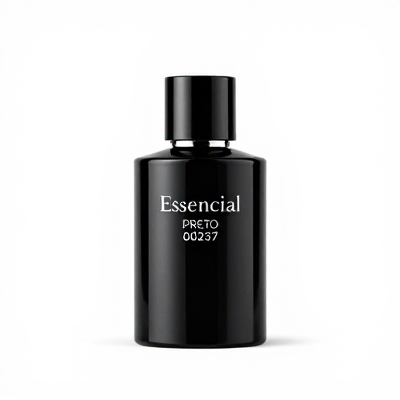 Perfume Essencial Preto 00237