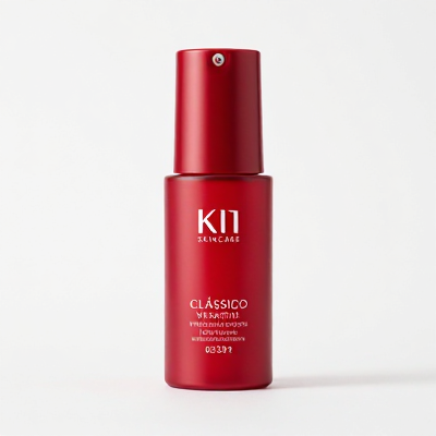 Kit Skincare Clássico Vermelho 03392