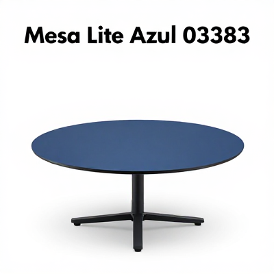Mesa Lite Azul 03383