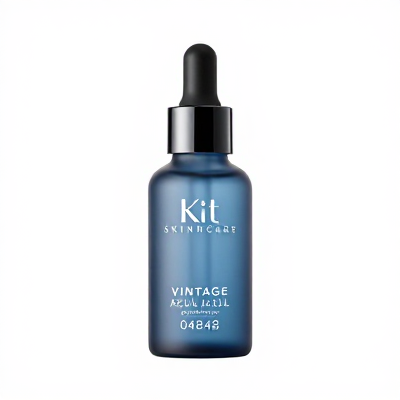 Kit Skincare Vintage Azul 04848