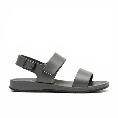 Sandália Turbo Cinza 02387