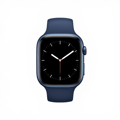 Smartwatch Vintage Azul 03264