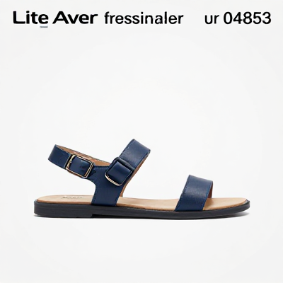 Sandália Lite Azul 04853
