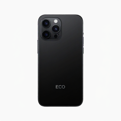 Smartphone Eco Preto 00139