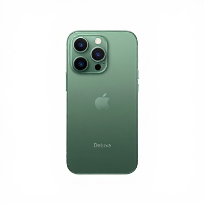 Smartphone Deluxe Verde 03836