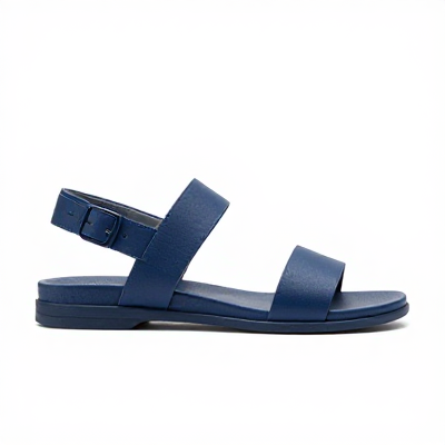 Sandália Compacto Azul 01528
