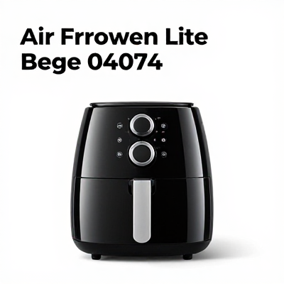 Air Fryer Lite Bege 04074