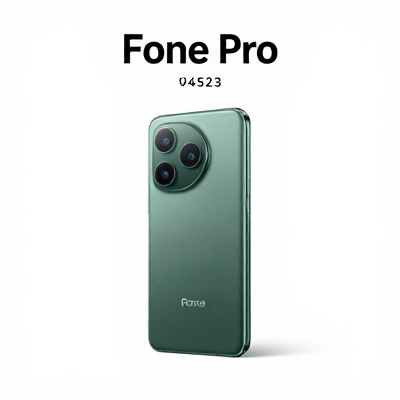 Fone Pro Verde 04523