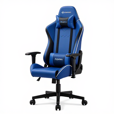 Cadeira Gamer Eco Azul 00014