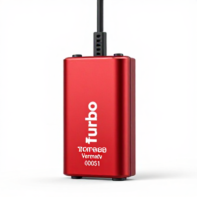 Carregador Turbo Vermelho 00051