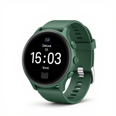 Smartwatch Deluxe Verde 01520
