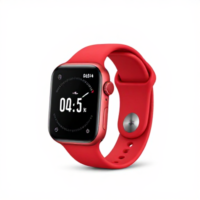 Smartwatch Pro Vermelho 04614