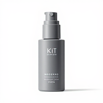 Kit Skincare Moderno Cinza 02645