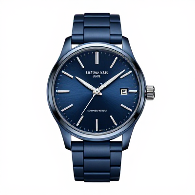 Relógio Ultra Azul 00251