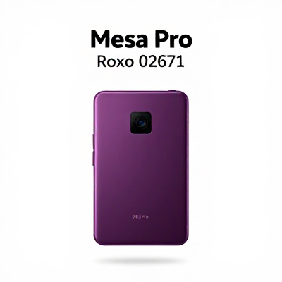 Mesa Pro Roxo 02671