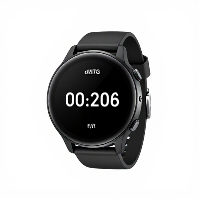 Smartwatch Compacto Preto 00206