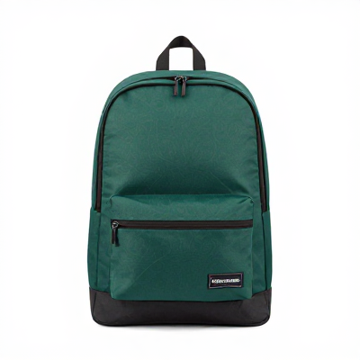 Mochila Deluxe Verde 02286