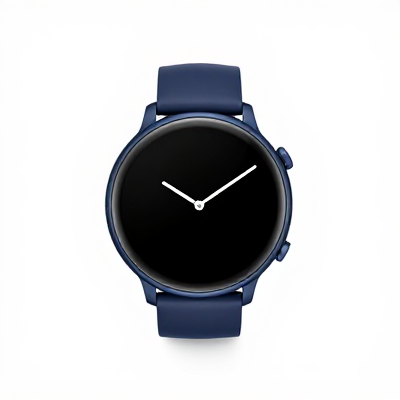 Smartwatch Slim Azul 02591